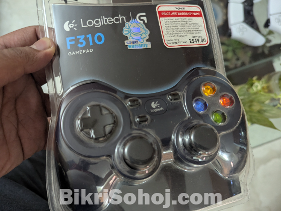 Logitech F310 Gamepad (Joystick)